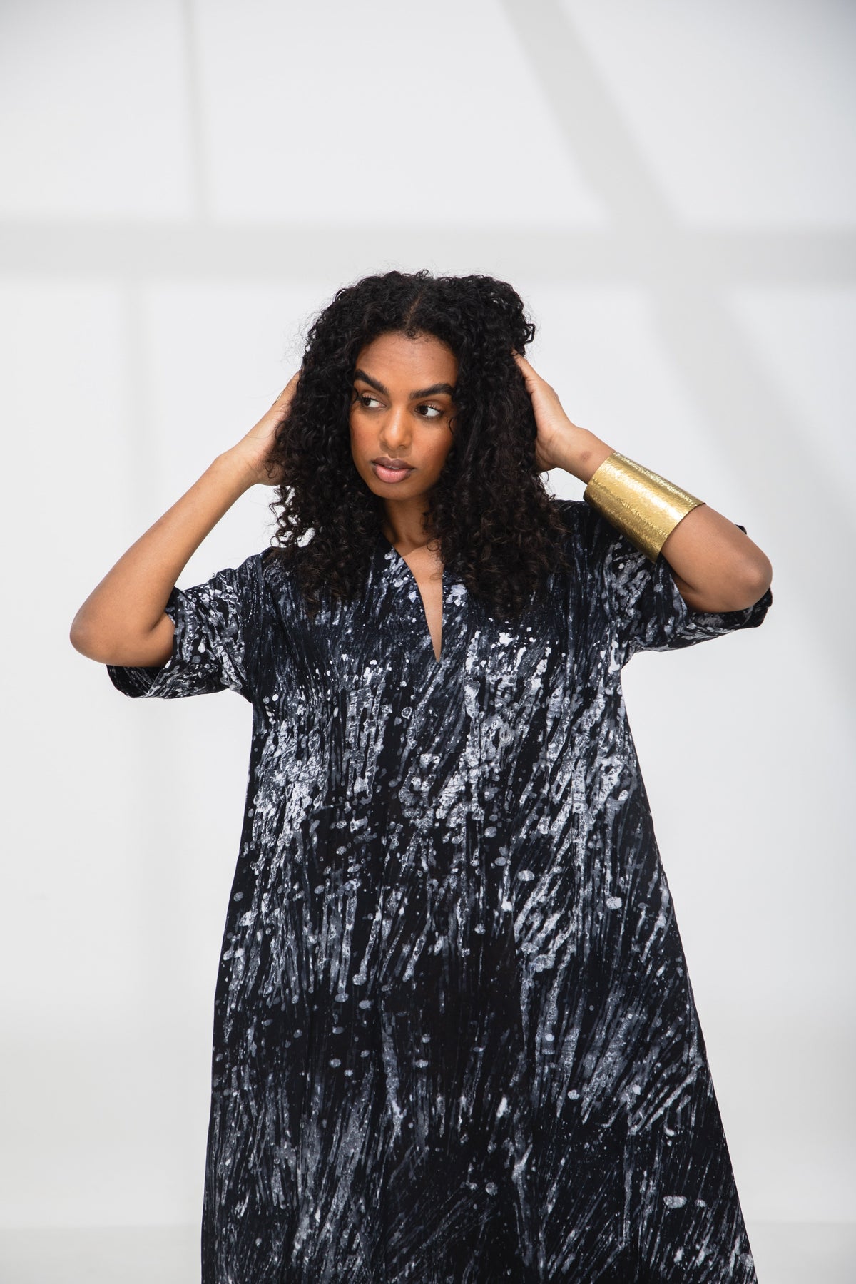 Dresses and Kaftans